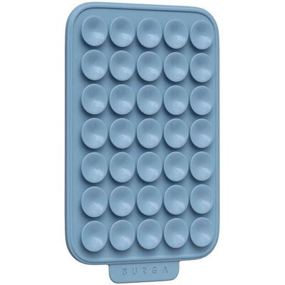 BURGA StickPad - Blau - Panel de Ventosas BURGA StickPad - Blau - Panel de Ventosas