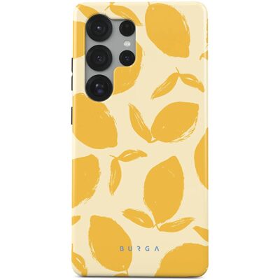 Burga - CP_02_S25ULTRA_TH - Beige - Coque de téléphone Burga - CP_02_S25ULTRA_TH - Beige - Coque de téléphone