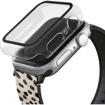 BURGA - Apple Watch Protector - 45mm - Durchsichtig - Displayschutz BURGA - Apple Watch Protector - 45mm - Durchsichtig - Displayschutz