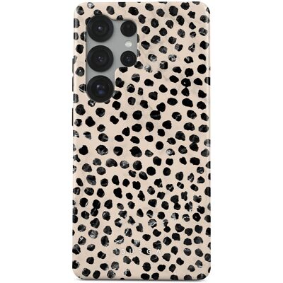 Burga Almond Latte Telefoonhoesje voor Samsung Galaxy S25 Ultra - Multicolor Burga Almond Latte Telefoonhoesje voor Samsung Galaxy S25 Ultra - Multicolor
