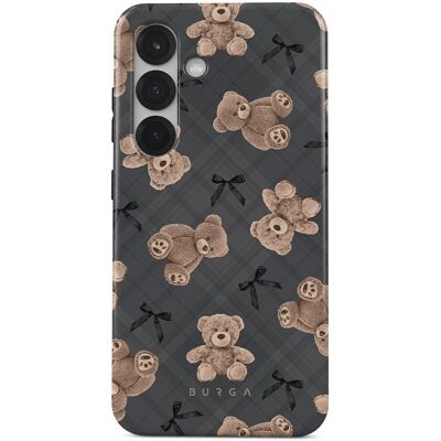 BURGA - Galaxy S25+ - Noir - Double couche - Phone Case BURGA - Galaxy S25+ - Noir - Double couche - Phone Case
