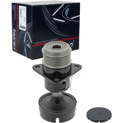 Topran Ford alternatora wolna koła pasowa - 6 rowkami Topran Ford alternatora wolna koła pasowa - 6 rowkami