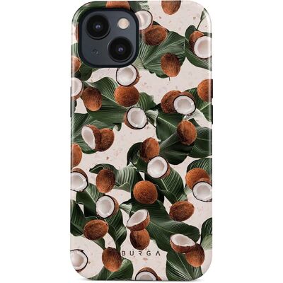 Étui de Mode Burga iPhone 13 Coconut Crush Étui de Mode Burga iPhone 13 Coconut Crush