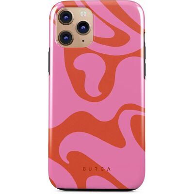 Burga iPhone 11 Pro Holdbart Modecover - Ride the Wave Burga iPhone 11 Pro Holdbart Modecover - Ride the Wave