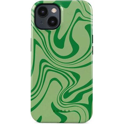 Burga iPhone 13 Robust Modecover - Funky Sensation Burga iPhone 13 Robust Modecover - Funky Sensation
