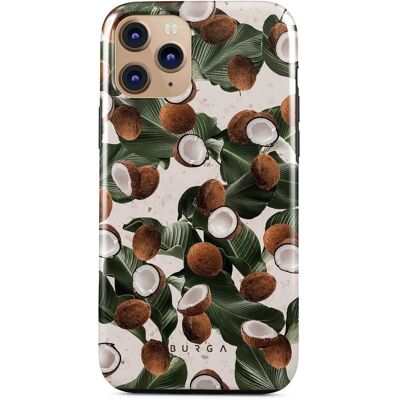 Burga iPhone 11 Pro Coconut Crush Hård Cover Burga iPhone 11 Pro Coconut Crush Hård Cover