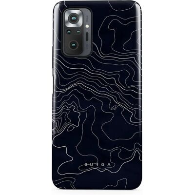 Coque Xiaomi Redmi Note 10 Pro Art Linéaire - Étui téléphone Coque Xiaomi Redmi Note 10 Pro Art Linéaire - Étui téléphone