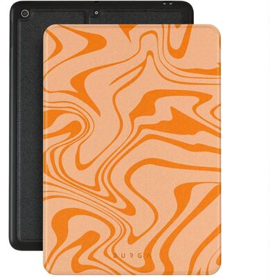BURGA - High Vibrations - iPad 10.2 - Color Swirl - Case BURGA - High Vibrations - iPad 10.2 - Color Swirl - Case