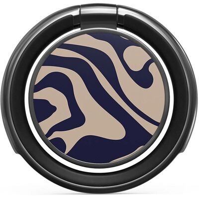 BURGA Vigilant - Ringhouder, Goud - Smartphone Accessoire BURGA Vigilant - Ringhouder, Goud - Smartphone Accessoire