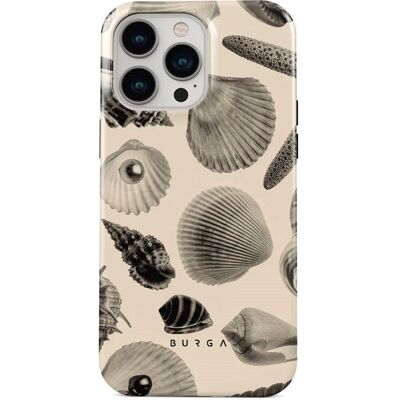 Burga iPhone 13 Pro Robust Modecover - Skal Mosaik Burga iPhone 13 Pro Robust Modecover - Skal Mosaik