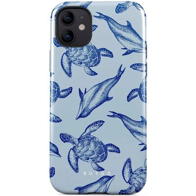 Burga iPhone 12 / 12 Pro Vanddans Cover - Mobilcover Burga iPhone 12 / 12 Pro Vanddans Cover - Mobilcover