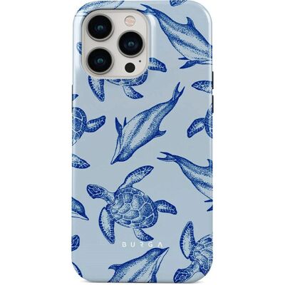 Burga iPhone 14 Pro Mode Cover - Vanddans Burga iPhone 14 Pro Mode Cover - Vanddans