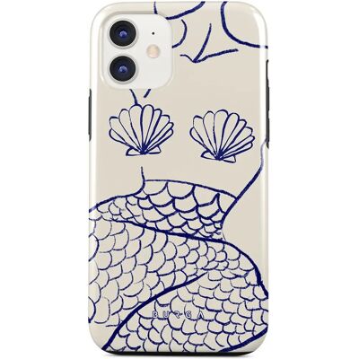 Burga iPhone 11 Marine Muse Holdbar Modecover Burga iPhone 11 Marine Muse Holdbar Modecover