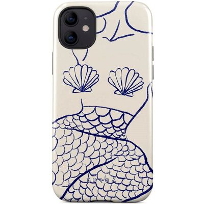 Burga iPhone 12 / 12 Pro Marine Muse Modecover - Smartphone Cover Burga iPhone 12 / 12 Pro Marine Muse Modecover - Smartphone Cover