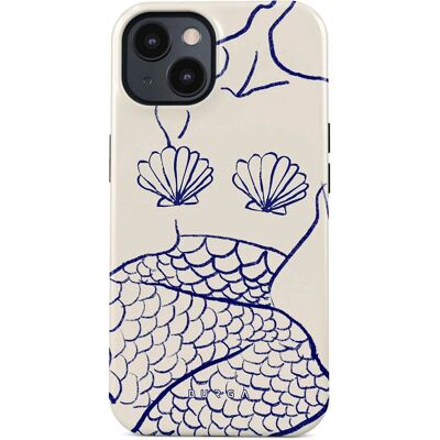 Burga iPhone 13 Marine Muse Modecover Burga iPhone 13 Marine Muse Modecover