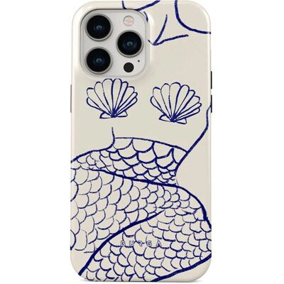 Burga iPhone 13 Pro Marine Muse Fashion Case Burga iPhone 13 Pro Marine Muse Fashion Case