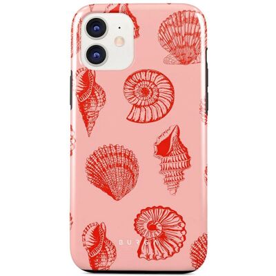 Burga iPhone 11 Robust Fashion Cover - Kystskatt Burga iPhone 11 Robust Fashion Cover - Kystskatt