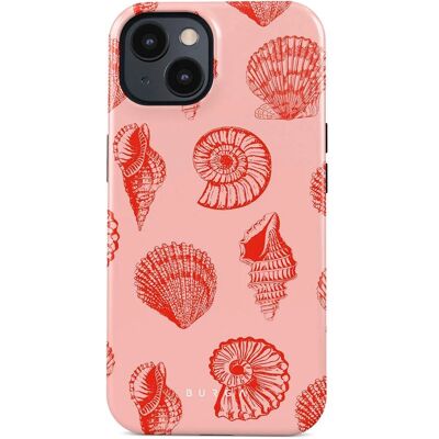 Burga iPhone 15 Coastal Treasure Fashion Cover Burga iPhone 15 Coastal Treasure Fashion Cover