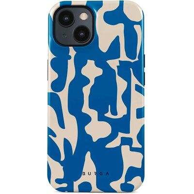Burga iPhone 15 Mirage Fashion Beskyttelsescover Burga iPhone 15 Mirage Fashion Beskyttelsescover