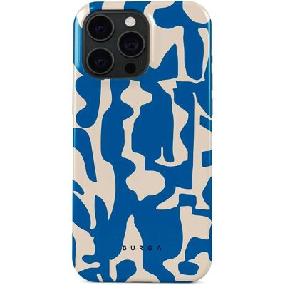 Fashion Cover til iPhone 15 Pro Mirage - Mobilcover Fashion Cover til iPhone 15 Pro Mirage - Mobilcover