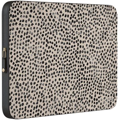 Burga - FA_01M - 11-13.3in - Almond Latte - Housse pour ordinateur portable - Publicité Burga - FA_01M - 11-13.3in - Almond Latte - Housse pour ordinateur portable - Publicité