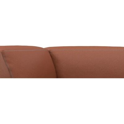 FLEXLUX Lucera Leder-Ecksofa - Skandinavisches Design FLEXLUX Lucera Leder-Ecksofa - Skandinavisches Design