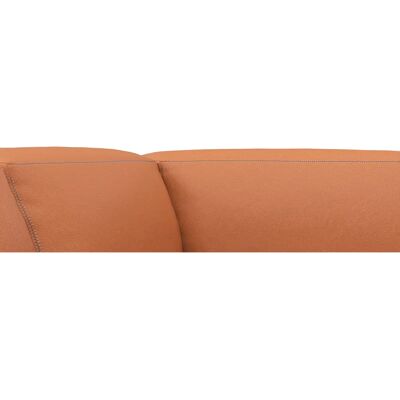 FLEXLUX Lucera Sofa - Elegantes skandinavisches Echtleder-Sofa FLEXLUX Lucera Sofa - Elegantes skandinavisches Echtleder-Sofa