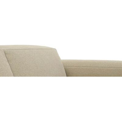 FLEXLUX Lucera Beige - Modernes Skandinavisches Sofa FLEXLUX Lucera Beige - Modernes Skandinavisches Sofa