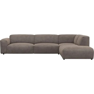 FLEXLUX Lucera - Dekoratives Lounge Sofa, Skandinavischer Stil, Einfacher Aufbau FLEXLUX Lucera - Dekoratives Lounge Sofa, Skandinavischer Stil, Einfacher Aufbau