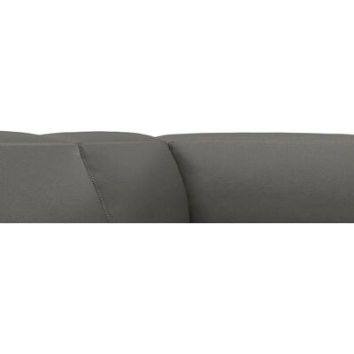 FLEXLUX Lucera Sofa - Skandinavisches Design, Grau, 4-Sitzer FLEXLUX Lucera Sofa - Skandinavisches Design, Grau, 4-Sitzer