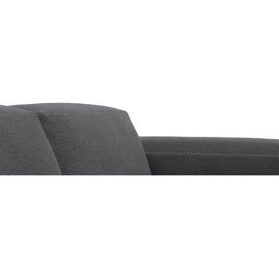 FLEXLUX Lucera Grau L-Forme Ecksofa - Sofa FLEXLUX Lucera Grau L-Forme Ecksofa - Sofa