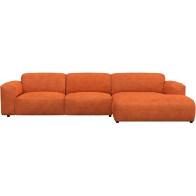 FLEXLUX Lucera - Modern Ecksofa mit Komfort FLEXLUX Lucera - Modern Ecksofa mit Komfort