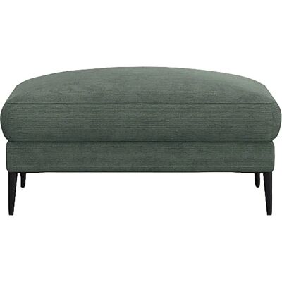FLEXLUX Belle Staubgrün Pouf - Pouf FLEXLUX Belle Staubgrün Pouf - Pouf