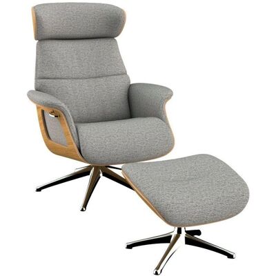FLEXLUX Clement Relaxsessel - Verstellbarer Komfortsessel FLEXLUX Clement Relaxsessel - Verstellbarer Komfortsessel