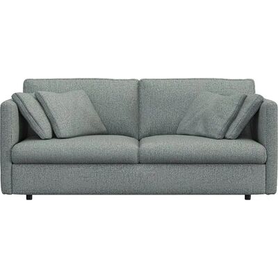 FLEXLUX Lovane 2,5-Sitzer Himmelblau Sofa - Sofa FLEXLUX Lovane 2,5-Sitzer Himmelblau Sofa - Sofa