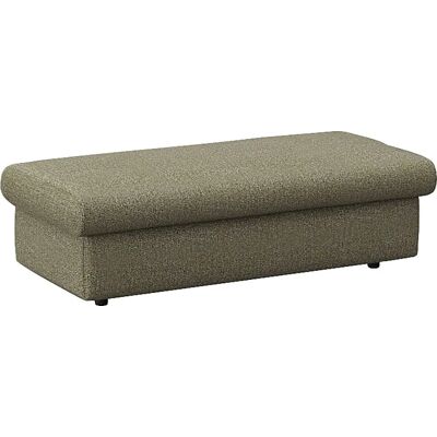 FLEXLUX Lovane Pouf - Grün, Tief, Skandinavisch - Pouf FLEXLUX Lovane Pouf - Grün, Tief, Skandinavisch - Pouf