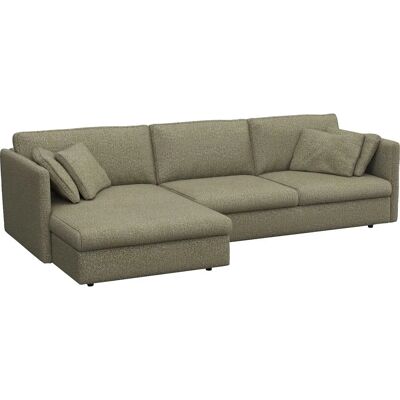 FLEXLUX Lovane Modernes Loungesofa - Tiefe Bequemlichkeit & Skandinavisches Design FLEXLUX Lovane Modernes Loungesofa - Tiefe Bequemlichkeit & Skandinavisches Design