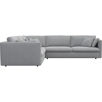 FLEXLUX Lovane Grau Sofa - Sofas FLEXLUX Lovane Grau Sofa - Sofas