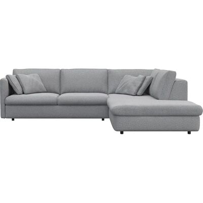 FLEXLUX Lovane Grau Sofa - Sofas FLEXLUX Lovane Grau Sofa - Sofas