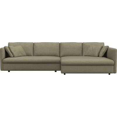 FLEXLUX Lovane Grünes Sofa - Lounge, Tief, Skandinavisches Design FLEXLUX Lovane Grünes Sofa - Lounge, Tief, Skandinavisches Design