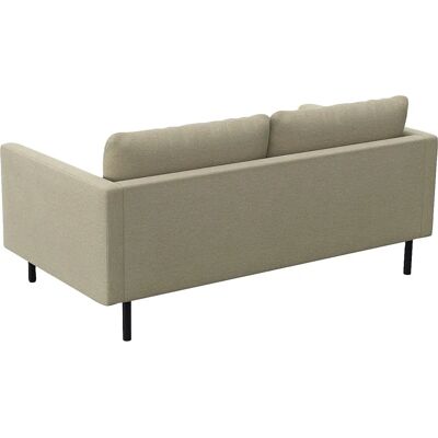 FLEXLUX Bolzano 3-Sitzer Sofa Beige - Sofas FLEXLUX Bolzano 3-Sitzer Sofa Beige - Sofas