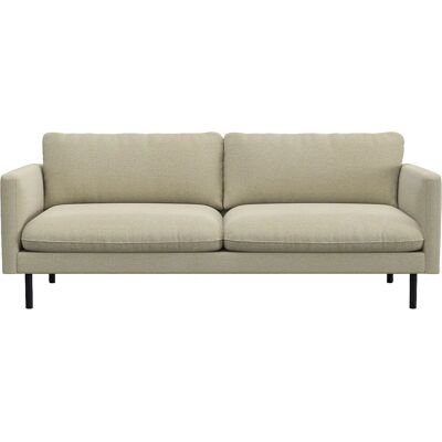FLEXLUX Bolzano Sofa - Verstellbare Kissen, Abnehmbarer Sitz - 3,5-Sitzer FLEXLUX Bolzano Sofa - Verstellbare Kissen, Abnehmbarer Sitz - 3,5-Sitzer