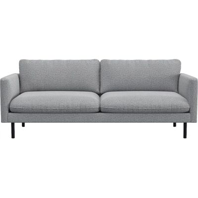 FLEXLUX Bolzano - 3,5-Sitzer, Grau, Skandinavisches Design FLEXLUX Bolzano - 3,5-Sitzer, Grau, Skandinavisches Design