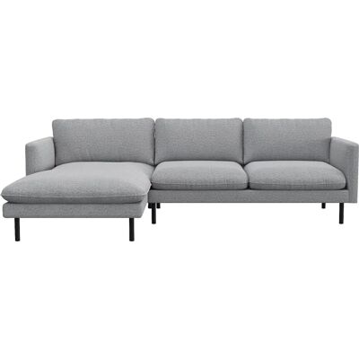 FLEXLUX Bolzano Sofa - Skandinavisches Design - 261cm FLEXLUX Bolzano Sofa - Skandinavisches Design - 261cm