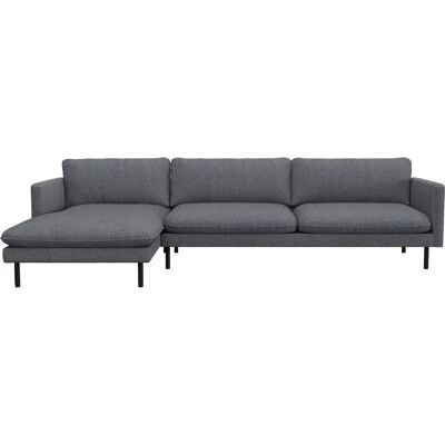 FLEXLUX Bolzano Ecksofa - Skandinavisches Design FLEXLUX Bolzano Ecksofa - Skandinavisches Design