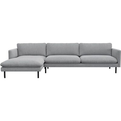 FLEXLUX Bolzano - Elegantes L-Form Sofa - Sofas FLEXLUX Bolzano - Elegantes L-Form Sofa - Sofas