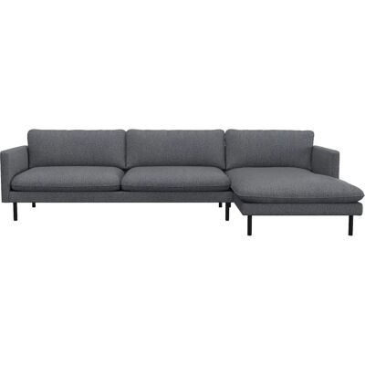 FLEXLUX Bolzano Ecksofa - Skandinavisches Design FLEXLUX Bolzano Ecksofa - Skandinavisches Design