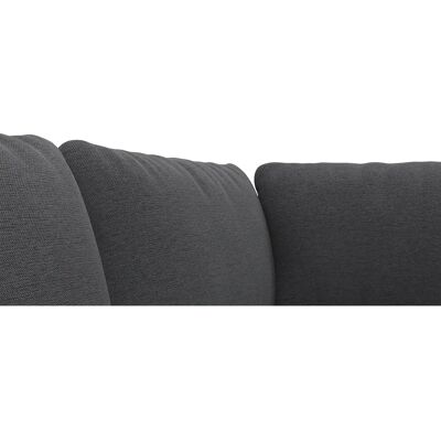 FLEXLUX Bolzano Grau Sofa - Klassisches Skandinavisches Design FLEXLUX Bolzano Grau Sofa - Klassisches Skandinavisches Design