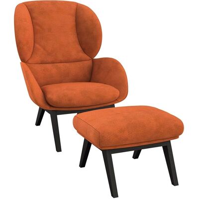 FLEXLUX Adria Sessel - Stilvoll und Komfortabel Loungesessel FLEXLUX Adria Sessel - Stilvoll und Komfortabel Loungesessel