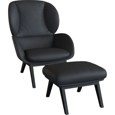FLEXLUX Adria Leder Hocker - Hocker FLEXLUX Adria Leder Hocker - Hocker
